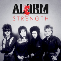 The Alarm - Strength 1985-1986 artwork