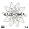 Balenciaga - Kate lyrics