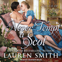 Lauren Smith - Never Tempt A Scot artwork