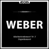 Weber: Klarinettenkonzert No. 1, Op. 73 - Concertino, Op. 26 - Fagottkonzert, Op. 75 album lyrics, reviews, download