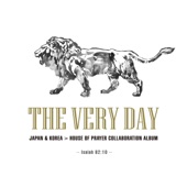 THE VERY DAY (JAPAN & KOREA - HOUSE OF PRAYER COLLABORATION ALBUM) artwork