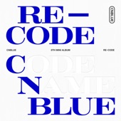 RE-CODE - EP artwork