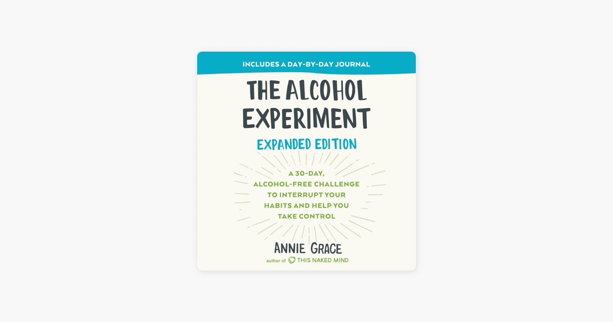 the alcohol experiment online