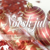 Norsk Jul - 18 julestemninger fra norske artister artwork