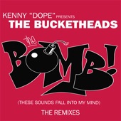 The Bomb (These Sounds Fall into My Mind) [The Remixes] artwork