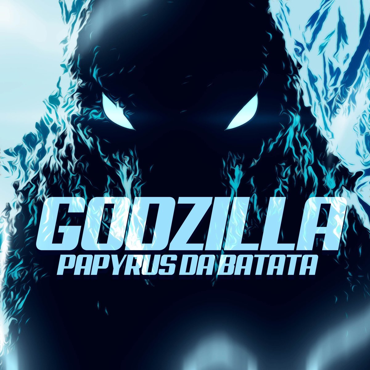 ‎rap Do Godzilla Monsterverse Rei Dos Monstros [feat Iron Master] Single De Papyrus Da