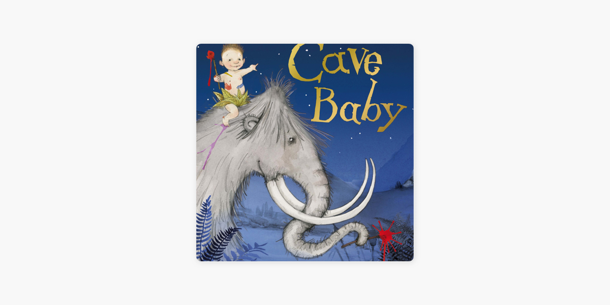 cave baby book