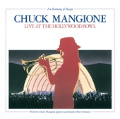 An Evening of Magic: Live at the Hollywood Bowl (with The Chuck Mangione Quartet) artwork