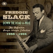 Freddie Slack - Strange Cargo (1941 Recording)