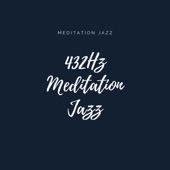 432Hz Meditation Jazz artwork