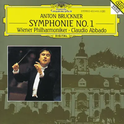 Bruckner: Symphony No. 1 - Claudio Abbado