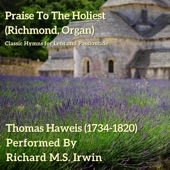 Praise To the Holiest (Richmond, Organ) artwork