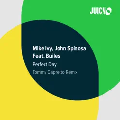 Perfect Day (Tommy Capretto Remix) - Single - Builes Perfect Day (Tommy Capretto Remix) - Single - Builes