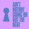 Ain't Nothin' Going on but the Rent (Extended Mix) artwork