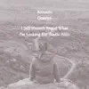 I Still Haven't Found What I'm Looking For (Radio Edit) - Single album lyrics, reviews, download