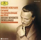 Arturo Benedetti Michelangeli - Carnaval, Op. 9: 1. Préambule