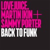 Back To Funk (Edit) - Single