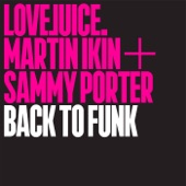 Martin Ikin - Back To Funk - Edit