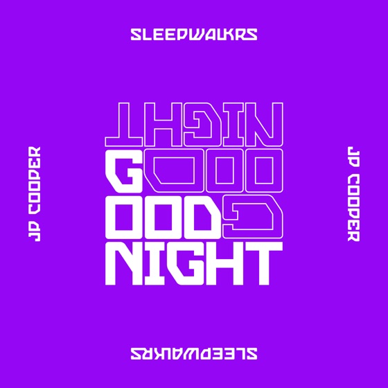 Cover artwork for Goodnight (feat. JP Cooper)