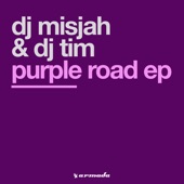 Purple Road - EP artwork