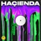 Hacienda artwork