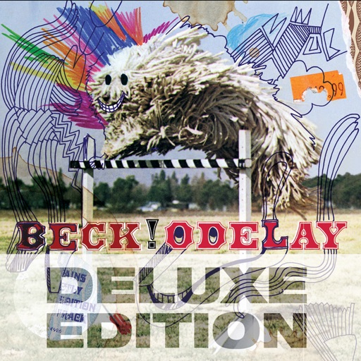 Art for The New Pollution by Beck