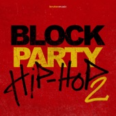 Bronx Block Party artwork