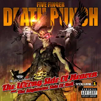 Burn It Down (Live) by Five Finger Death Punch song reviws