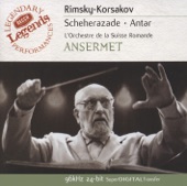 Rimsky-Korsakov: Scheherazade, Op. 35 & Symphony No. 2, Op. 9 "Antar" artwork