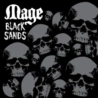 baixar álbum Mage - Black Sands