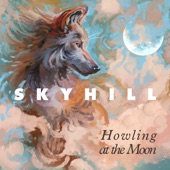 Howling at the Moon artwork