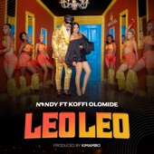Leo Leo (feat. Koffi Olomide) artwork