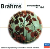 London Symphony Orchestra - Johannes Brahms: Serenade No.1 in D, Op.11 - 1. Allegro molto