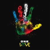 One Love (Amplified) [feat. Cedella Marley, Skip Marley, Stephen Marley, Ghetto Youths Foundation, Kim Nain, Manifesto Ja, TEEKS, Natty, Raja Kumari, 249TooDope, Mermans Mosengo, Jason Tamba, Dawtas of Aya, Patoranking, Amrit Kaur & Babsy] artwork