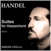 Handel: Suites for Harpsichord, Book 1 (Complete), 2020