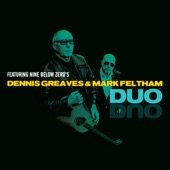 Duo (feat. Dennis Greaves & Mark Feltham) artwork