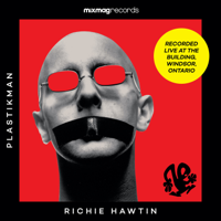 Richie Hawtin - Mixmag Records presents Richie Hawtin - Mixmag Live! artwork