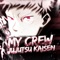 My Crew Jujutsu Kaisen (feat. Breeton Boi) - Shwab-Archive lyrics