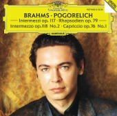 Brahms: Capriccio in F-Sharp Minor, Op. 76 No. 1 artwork