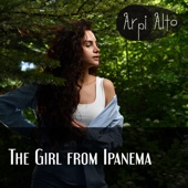 The Girl From Ipanema artwork