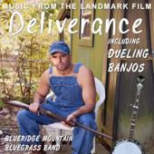 Deliverance - Dueling Banjos - Music from the Landmark Film - Blueridge Mountain Bluegrass Band