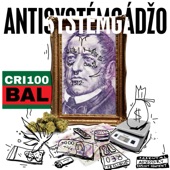 ANTISYSTÉMGÁDŽO - EP artwork