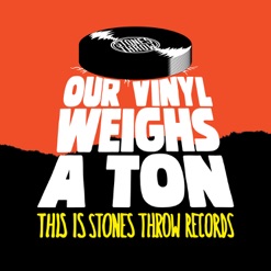 BEATS - OUR VINYL WEIGHS A TON cover art