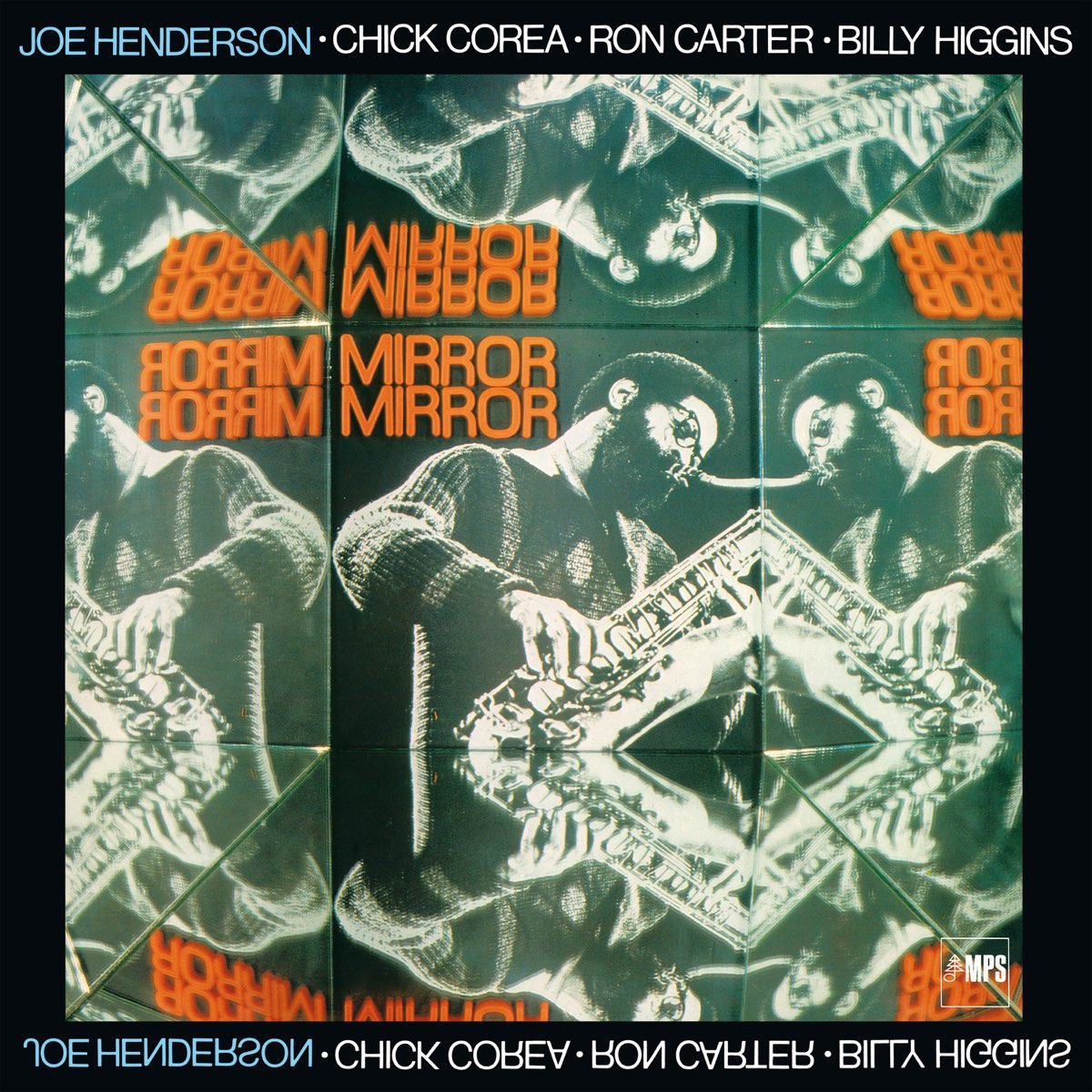 ‎Mirror, Mirror (with Chick Corea, Ron Carter & Billy Higgins) by Joe ...