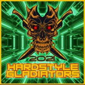 Hardstyle Gladiators 2021 artwork