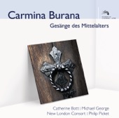 Michael George - Anonymous: Carmina Burana - 9. Tempus transit gelidum
