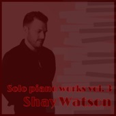 Solo Piano Works, (Vol. 3) artwork