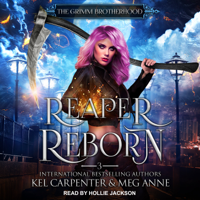 Kel Carpenter & Meg Anne - Reaper Reborn artwork