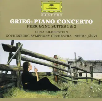 Piano Concerto in A Minor, Op. 16: 2. Adagio - Attacca by Lilya Zilberstein, Neeme Järvi & Gothenburg Symphony Orchestra song reviws