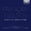 Francaix, Nielsen: Clarinet Concertos album lyrics, reviews, download